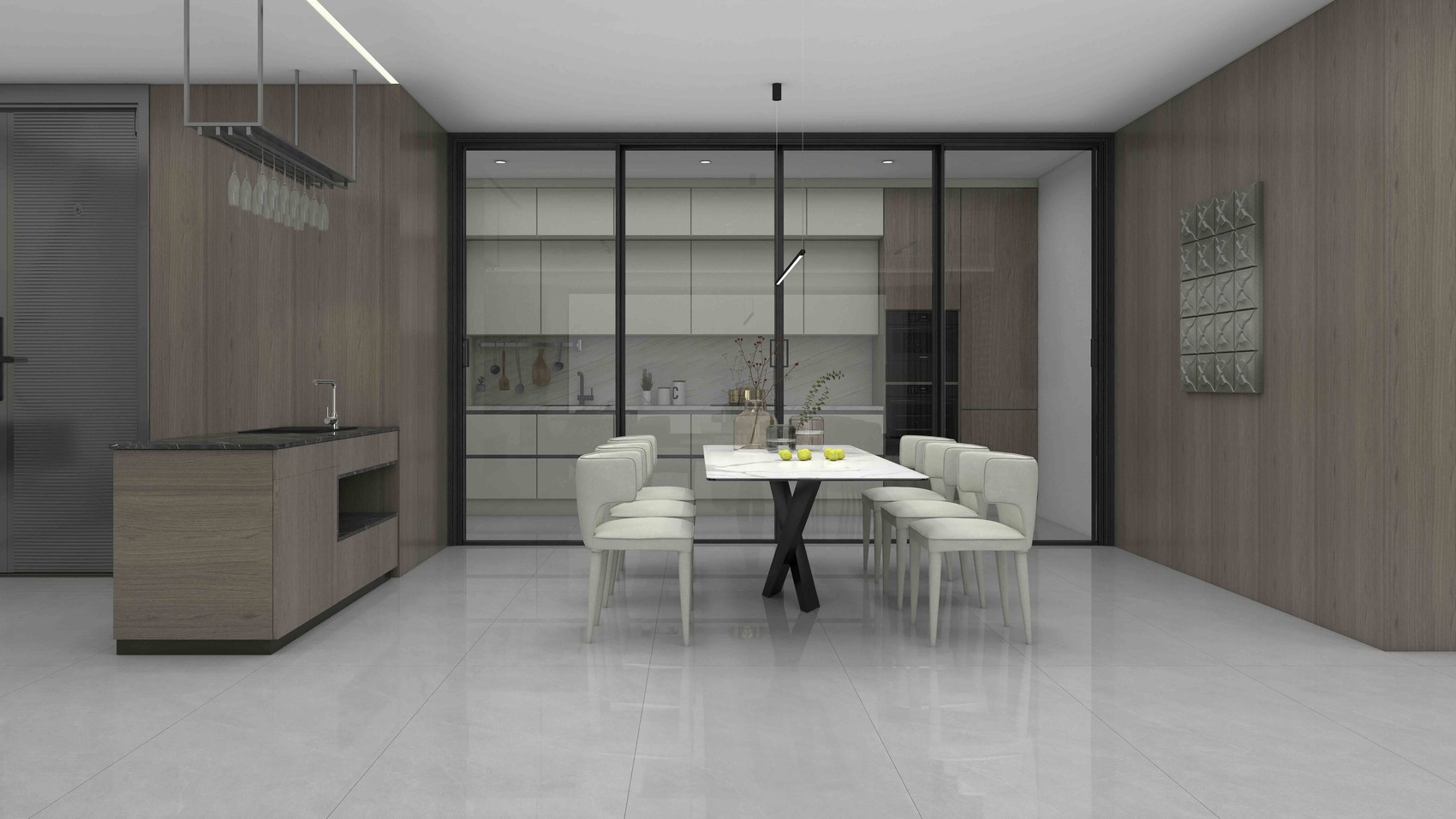 TS75L32A 卡萨布兰卡灰