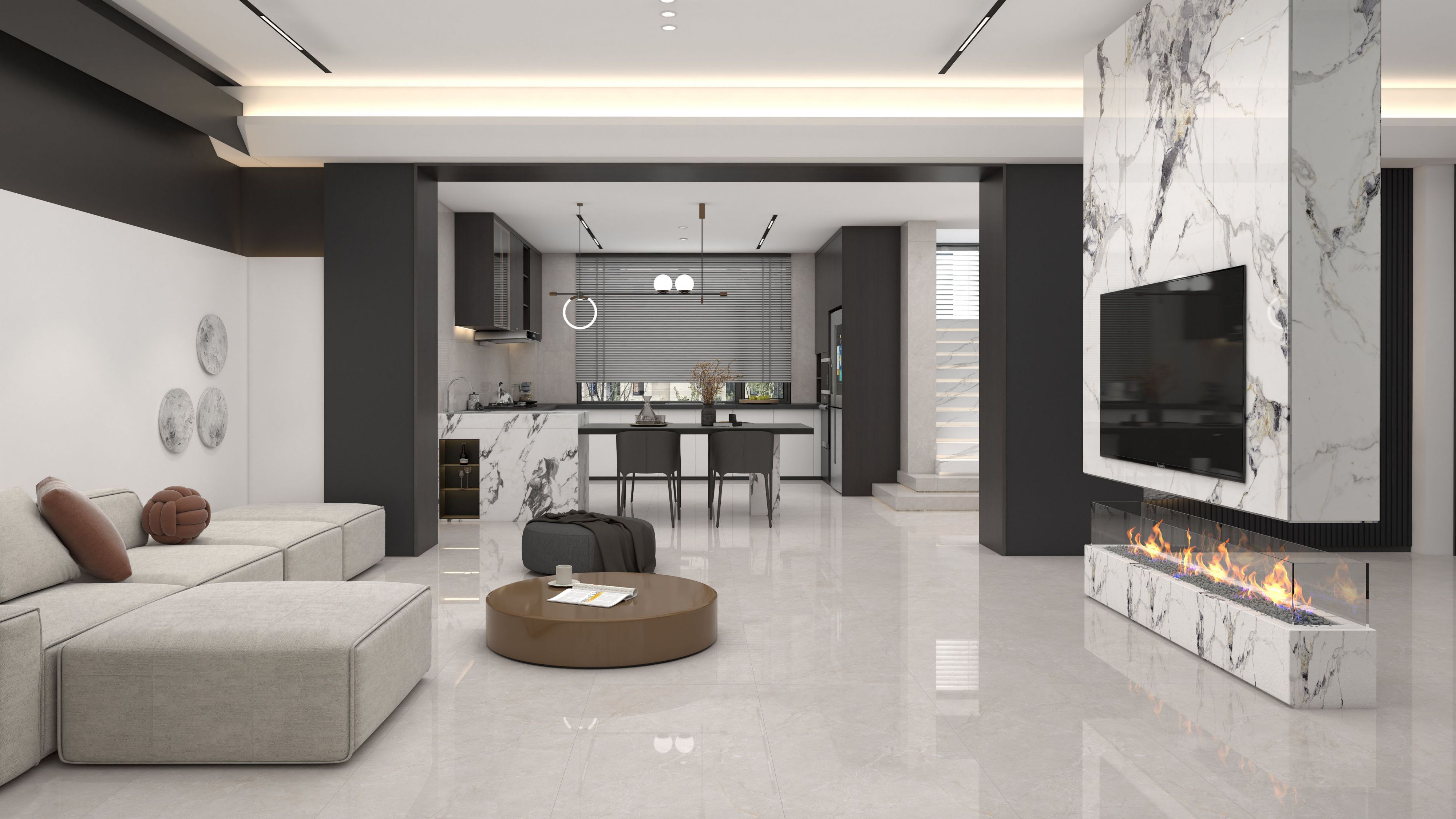 YDB61029 伯尼斯灰