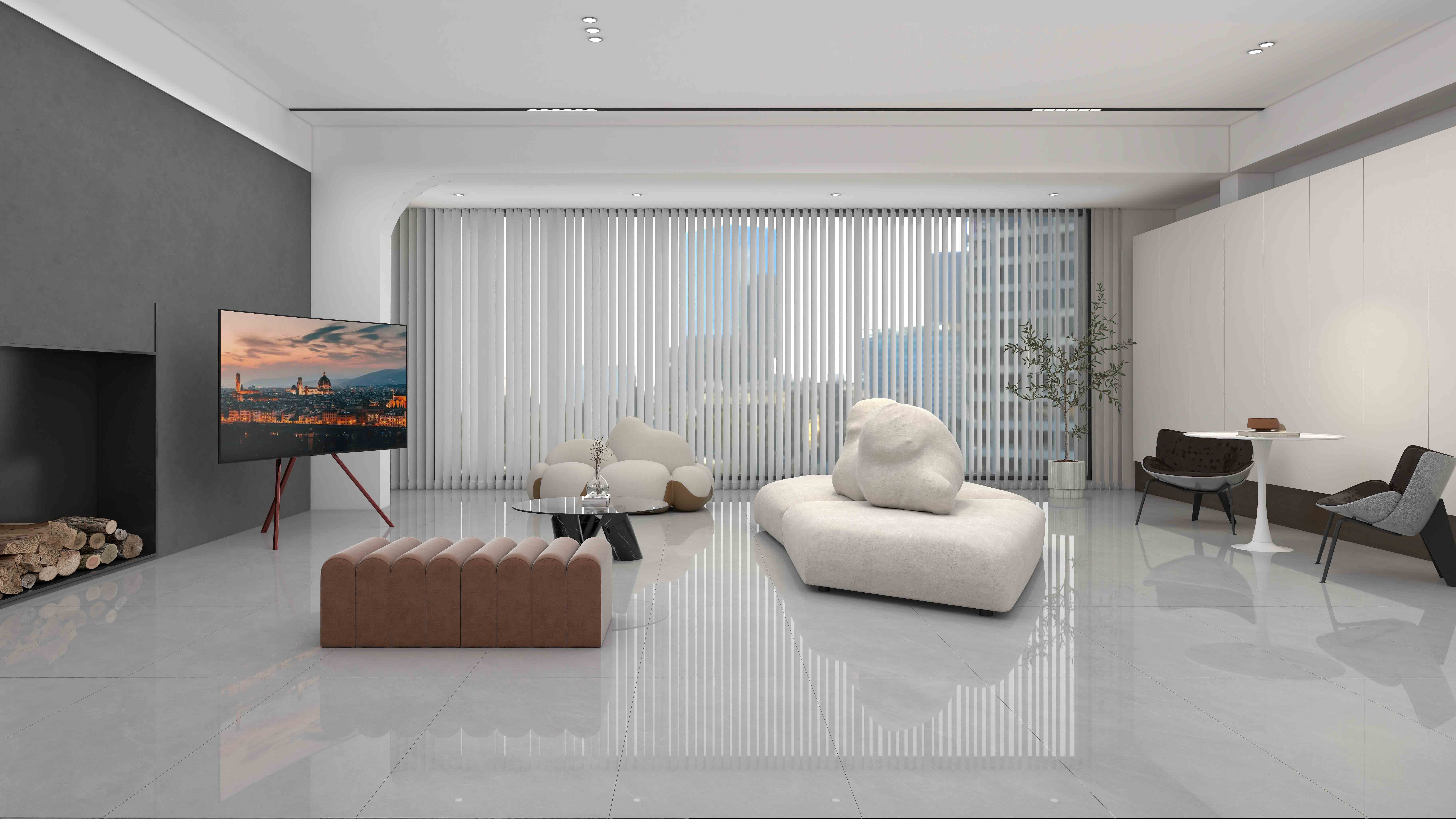 T61208 卡萨布兰卡灰