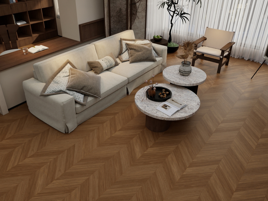 YM6Y222 清秋梧桐 鱼骨