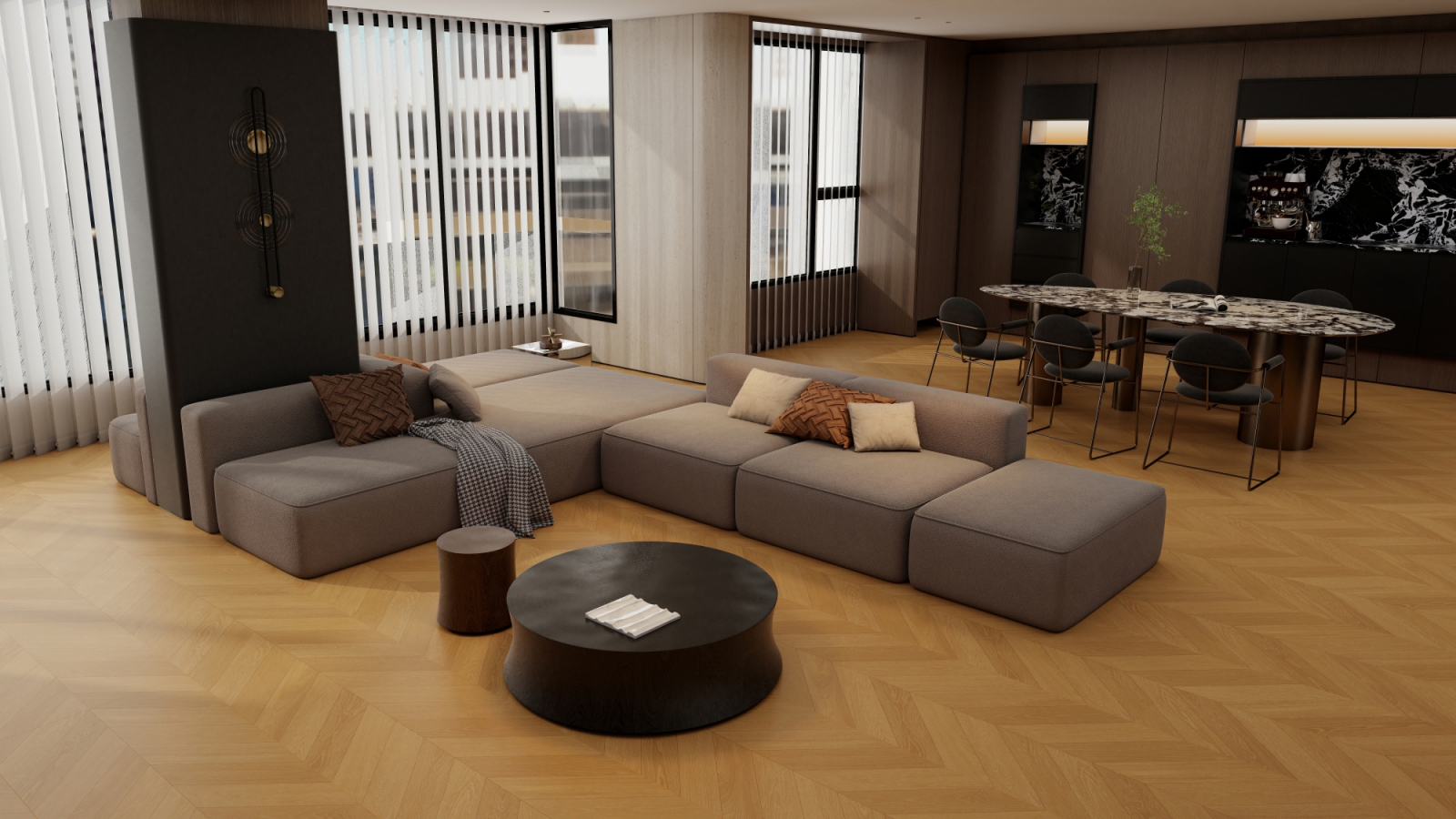 YM6Y321 北纬雪松 鱼骨