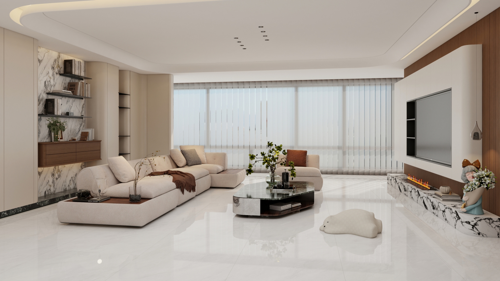 YDB918051 马拉加灰